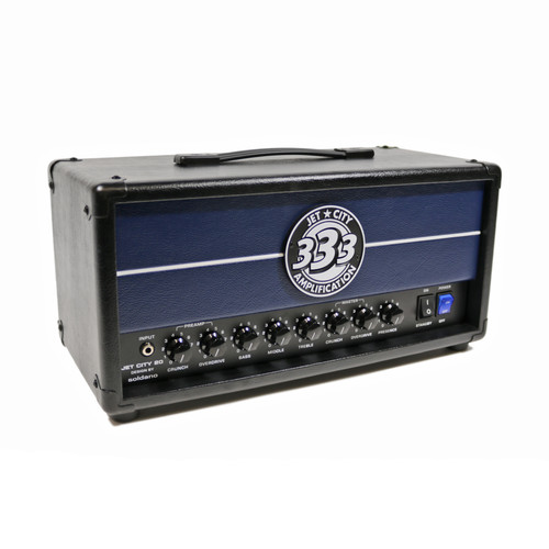 Used Jet City JCA22H 20W Tube Amp Head 2011