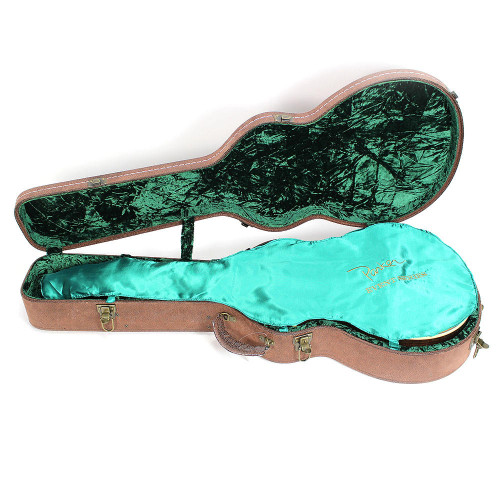 Parker PA28 Acoustic Guitar Natural Finish