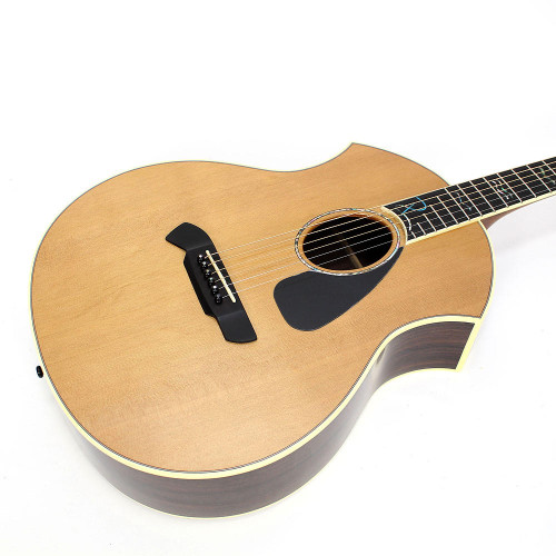 Parker PA28 Acoustic Guitar Natural Finish
