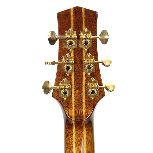 Parker PA28 Acoustic Guitar Natural Finish