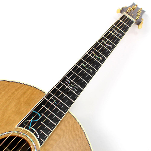 Parker PA28 Acoustic Guitar Natural Finish