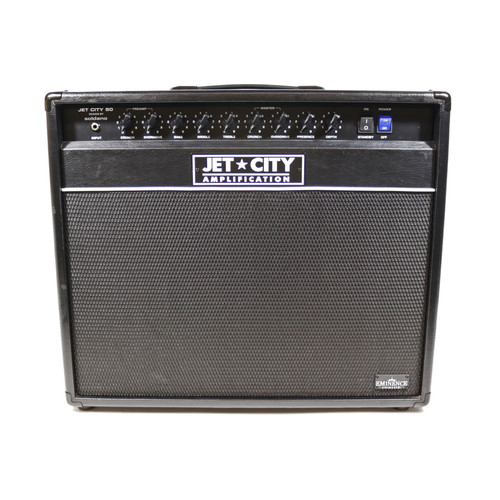Used Jet City JCA5012C 50W 1x12 Tube Combo Amp 2015