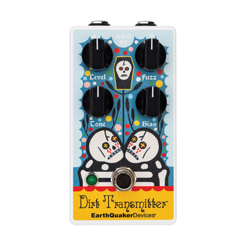 レア！裏蓋イラスト　EarthQuaker Devices Westwood レア！裏蓋イラスト EarthQuaker Devices Westwood Westwood