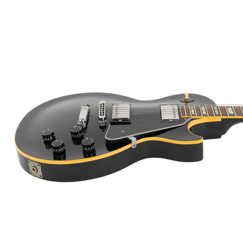 Vintage Gibson Les Paul Standard Ebony 1989
