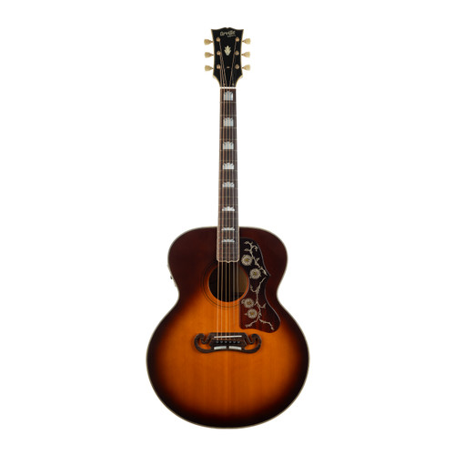 Used Orville By Gibson J-200 Sunburst 1991