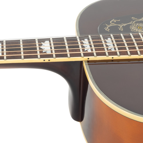 Used Orville By Gibson J-200 Sunburst 1991