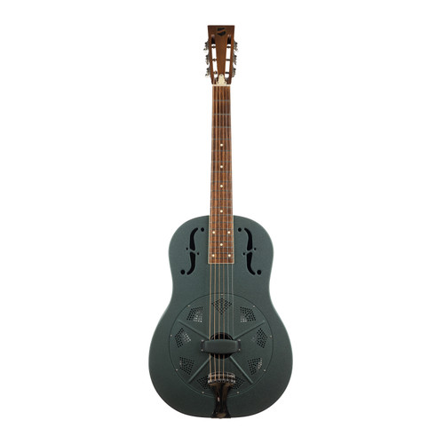 Used National Delphi Resophonic Green 2003