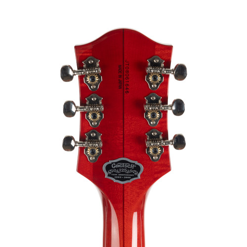 Used Gretsch G6119-1959 Chet Atkins Flagstaff Sunset Red 2008