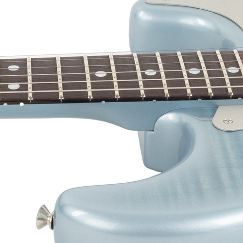 Fender Custom Shop Masterbuilt Stratocaster Closet Classic - Blue Flame