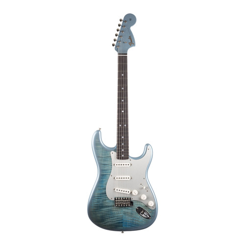 Fender Custom Shop Masterbuilt Stratocaster Closet Classic - Blue Flame