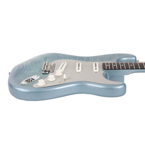 Fender Custom Shop Masterbuilt Stratocaster Closet Classic - Blue Flame