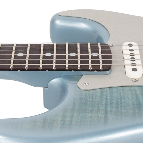Fender Custom Shop Masterbuilt Stratocaster Closet Classic - Blue Flame