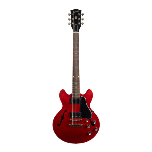 Used Gibson ES-339 Gloss Cherry 2023