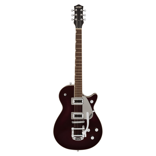 Gretsch G5230T Electromatic Jet FT Single-Cut with Bigsby - Dark Cherry Metallic