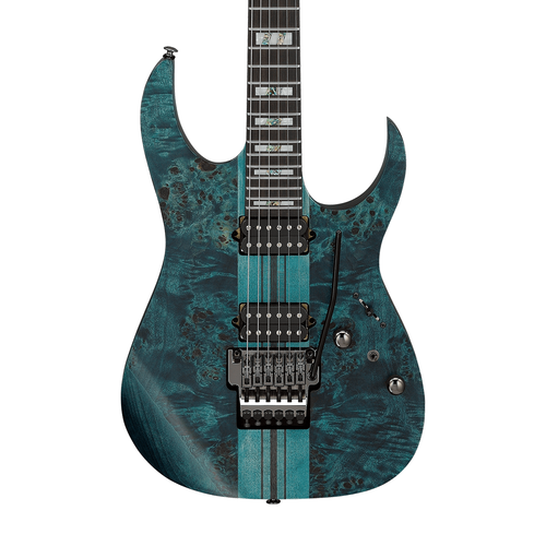 Ibanez RGT1220PBK RG Premium - Cosmic Blue Low Gloss