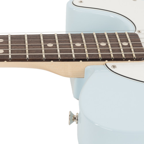 Fender Custom Shop 1964 Telecaster NOS - Sonic Blue