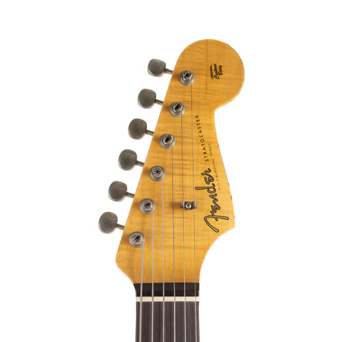 Fender Custom Shop '59 Stratocaster HSS Relic - Desert Sand Metallic
