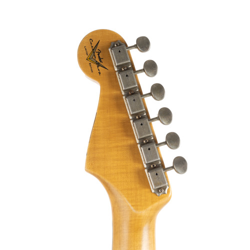 Fender Custom Shop '59 Stratocaster HSS Relic - Desert Sand Metallic