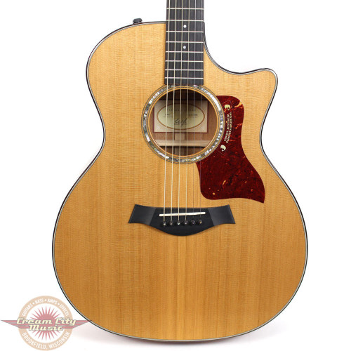 2011 Taylor 514CE Grand Auditorium Acoustic Electric Guitar - RECENTLY SOLD!