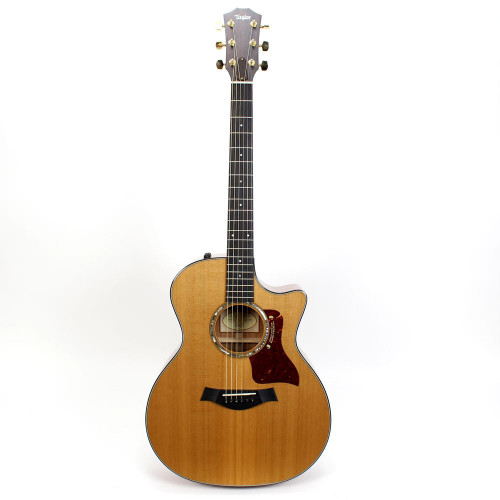 2011 Taylor 514CE Grand Auditorium Acoustic Electric Guitar - RECENTLY SOLD!