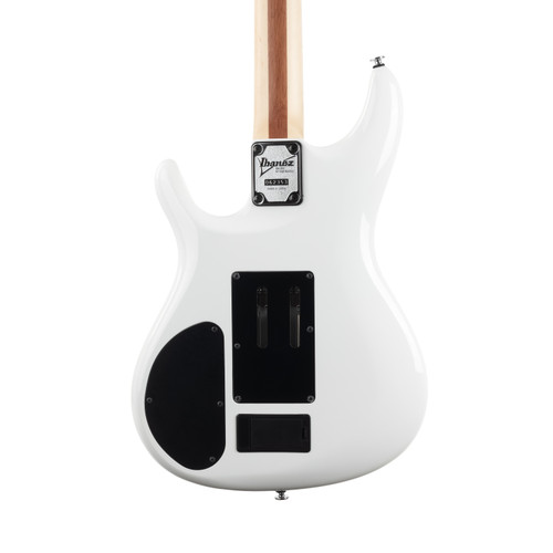 Ibanez JS2480 Joe Satriani Signature - White