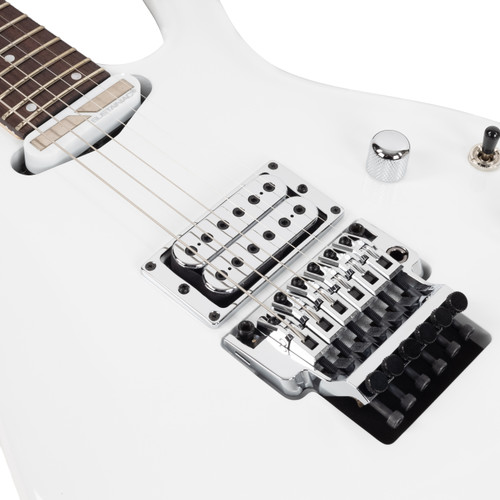 Ibanez JS2480 Joe Satriani Signature - White