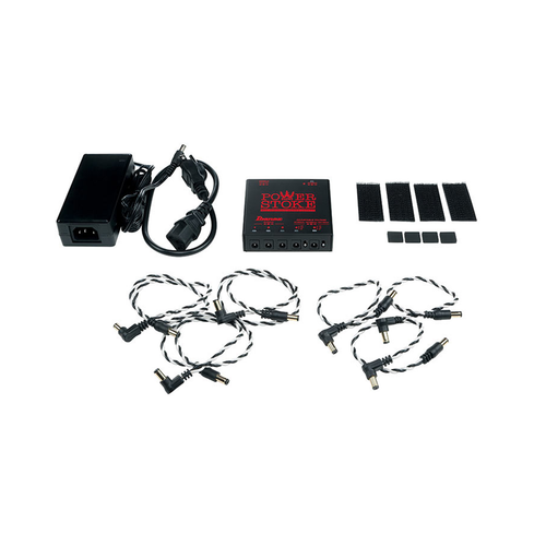 Ibanez Power Stoke Isolated Power Supply