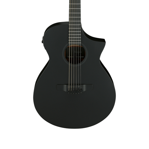 Ibanez AEWC621 Acoustic - Black Out