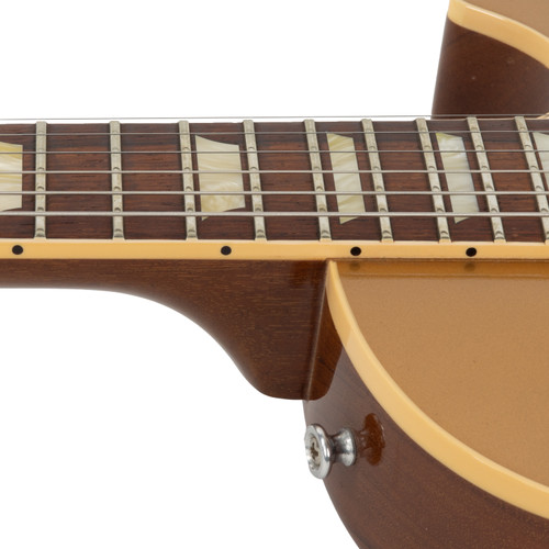 Used Gibson Custom LPR-7 1957 Les Paul Goldtop 2005