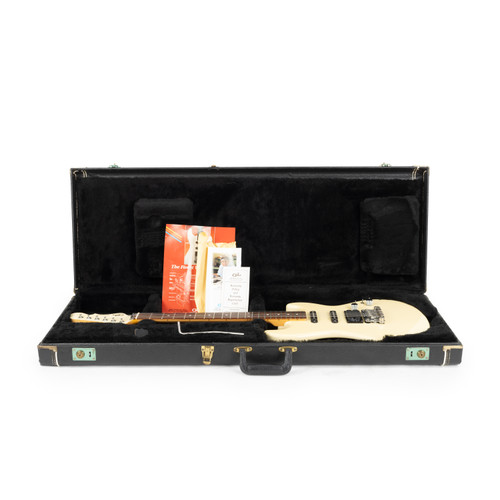 Used G&L Invader White 1980s