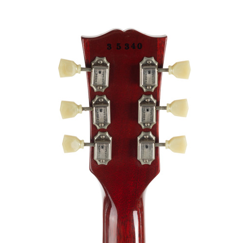 Vintage Gibson Les Paul Mahogany P-90 Cherry 1993