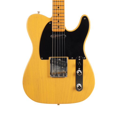Used Fender American Vintage '52 Telecaster Butterscotch Blonde 1999