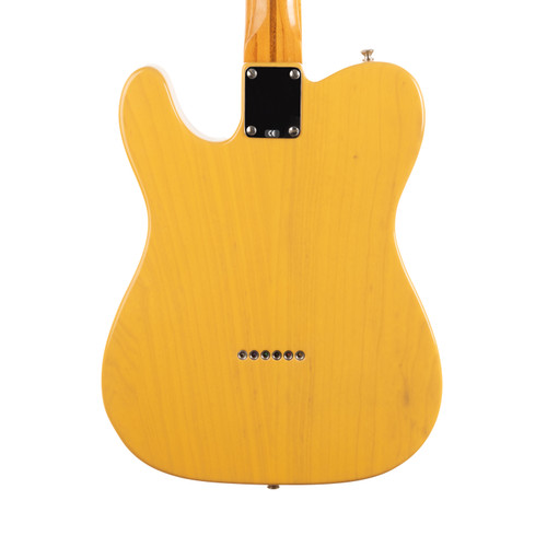 Used Fender American Vintage '52 Telecaster Butterscotch Blonde 1999