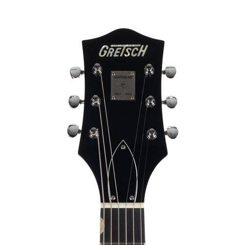 Used Gretsch G6118T-120 Anniversary Bamboo Yellow 2004