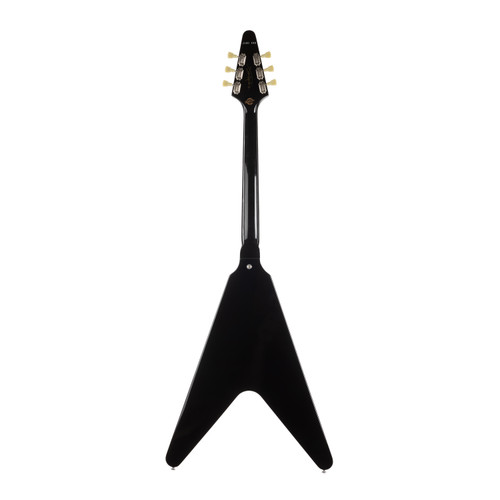 Used Gibson Custom Jimi Hendrix Psychedelic Flying V 2005