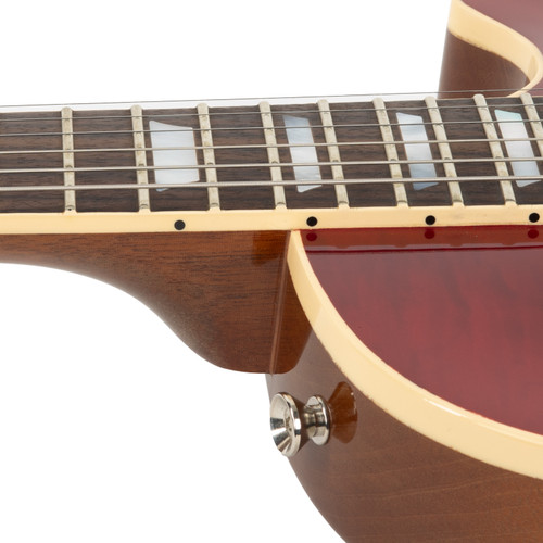 Used Heritage H-150 Trans Cherry 2014