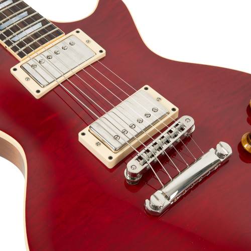 Used Heritage H-150 Trans Cherry 2014