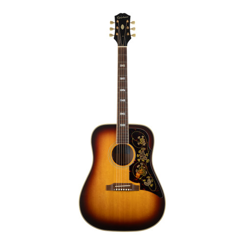 Used Epiphone FT-110 Frontier USA Collection Sunburst 2021
