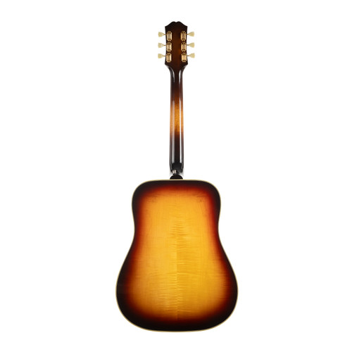 Used Epiphone FT-110 Frontier USA Collection Sunburst 2021