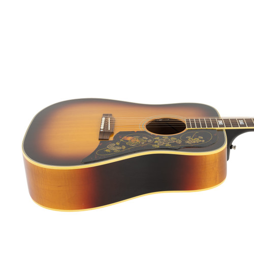 Used Epiphone FT-110 Frontier USA Collection Sunburst 2021