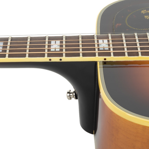 Used Epiphone FT-110 Frontier USA Collection Sunburst 2021