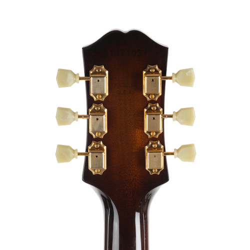 Used Epiphone FT-110 Frontier USA Collection Sunburst 2021