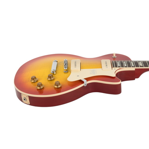 Heritage H-150 P-90 Standard - Vintage Cherry Sunburst