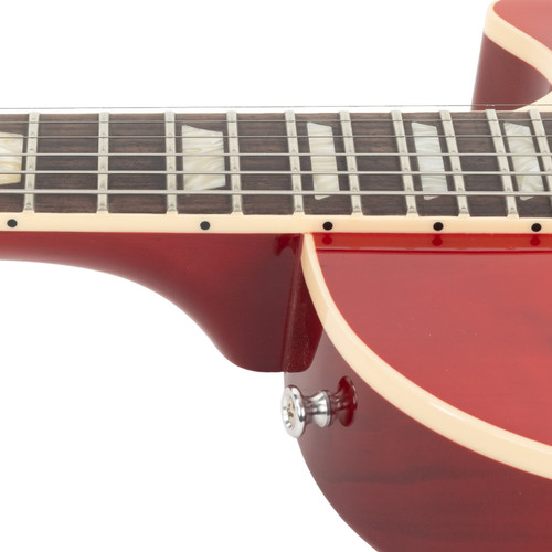 Heritage H-150 P-90 Standard - Vintage Cherry Sunburst