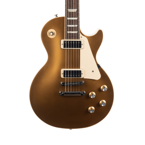 Used Gibson Les Paul 70s Deluxe Goldtop 2023