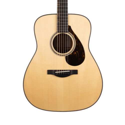 Used Yamaha FG9M Dreadnought Natural 2023