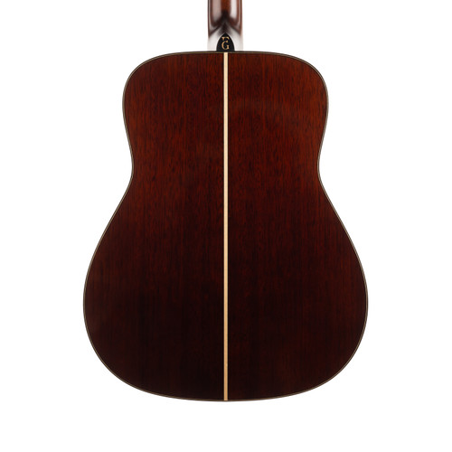 Used Yamaha FG9M Dreadnought Natural 2023
