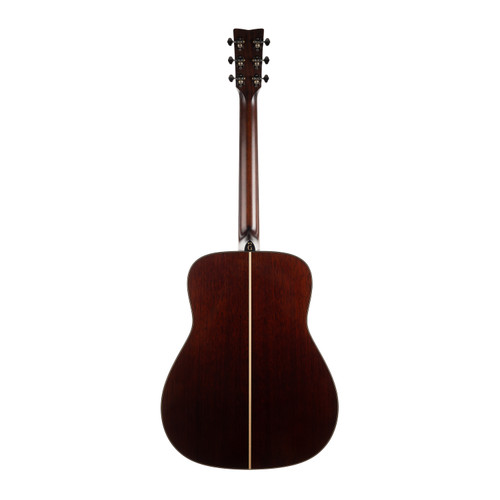 Used Yamaha FG9M Dreadnought Natural 2023