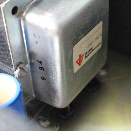 1984 Marshall JCM800 Model 4212 50W 2x12 Tube Combo Amp