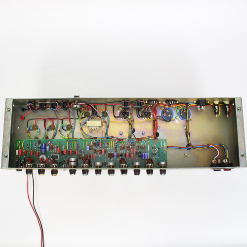 1984 Marshall JCM800 Model 4212 50W 2x12 Tube Combo Amp